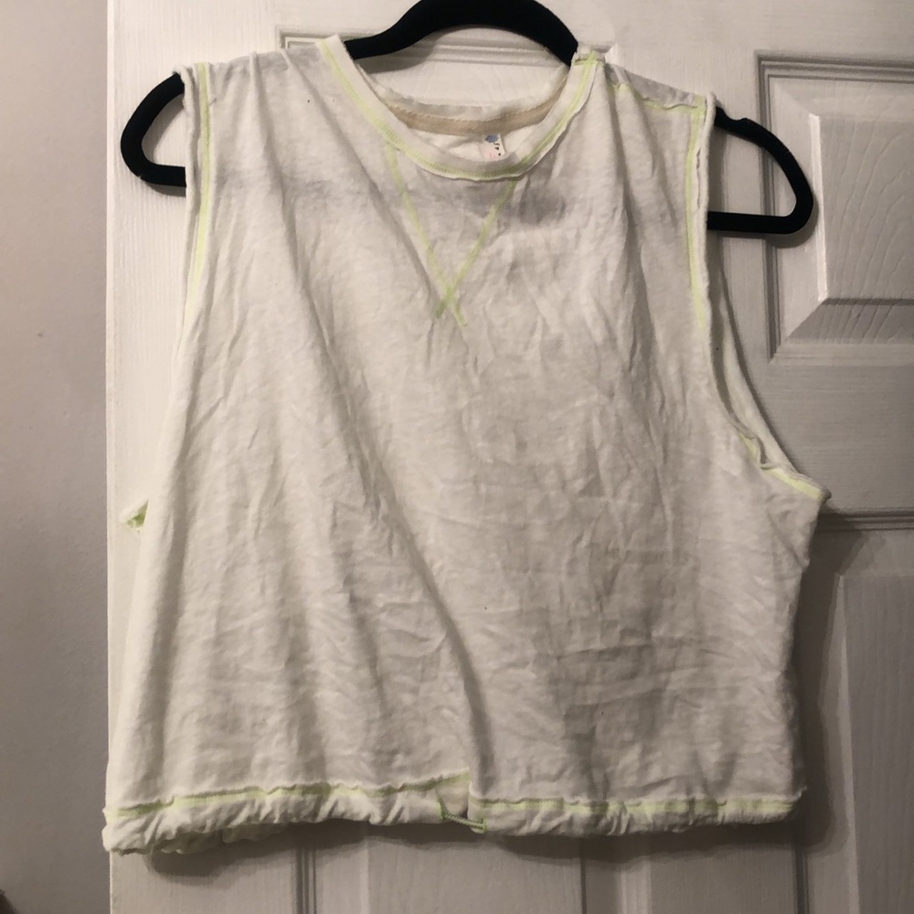 Free People Movement Crop Top